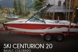2005 Ski Centurion Elite Bowrider