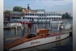2002 Ventnor 30 Race Boat