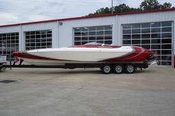 2006 Eliminator 380 Eagle