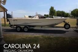 2016 Carolina Skiff 238 DLV