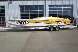 2007 AMT 30 Cat