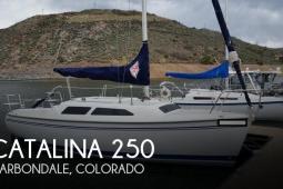 2006 Catalina 250