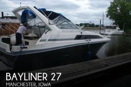 1986 Bayliner Contessa 2850