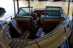 1983 Celebrity Hydroflow hull