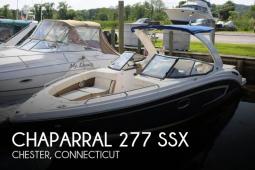 2013 Chaparral 277 SSX