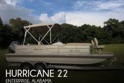 2016 Hurricane FD226F