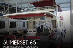1989 Sumerset Houseboats 65