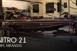 2015 Nitro Z-9