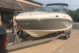 2011 Rinker Captica 246 cc