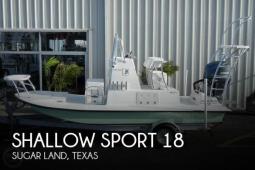 2013 Shallow Sport 18