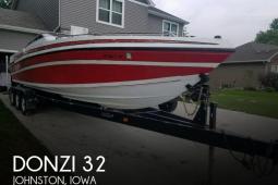1990 Black Thunder 320 Hurricane