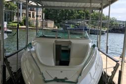 1996 Baha Cruisers Mach I 290 Targa