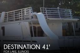 2009 Destination Top Deck Crossover