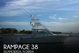 2006 Rampage 38