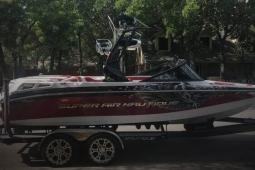 2012 Nautique 21