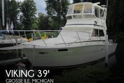 1984 Viking 35 Convertible
