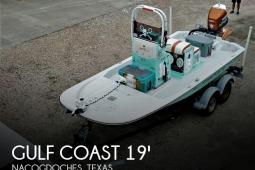 1997 Gulf Coast 200 Custom