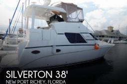 1998 Silverton 352 motor yacht