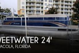 2014 Sweetwater SW 2486 TT 25