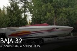 1996 Baja 32 Outlaw