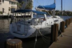 2011 Beneteau Moorings 50.5