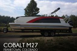 2015 Cobalt M27