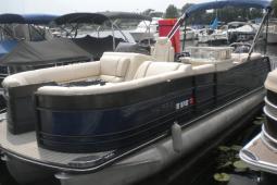 2016 Harris 250 GM/SLEB/TT