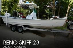 2007 Reno Skiff 23