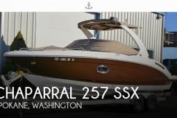 2013 Chaparral 257 SSX
