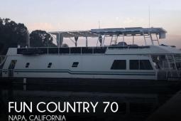 2004 Fun Country 70 Titanium