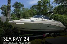 2008 Sea Ray 240 Sundancer