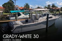 2006 Grady White 300 Marlin