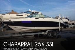 2005 Chaparral 256 SSi