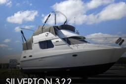 1998 Silverton 322