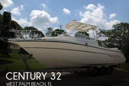 2005 Century 3200