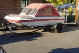 1974 Chrysler Trihull