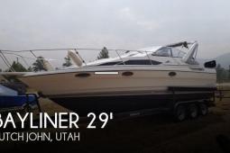 1990 Bayliner Avanti 2955 Sunbridge