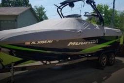 2016 Moomba Mojo