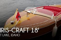 1951 Chris Craft 18 Riviera