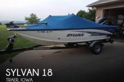 2011 Sylvan Expedition Sport 1800 DC