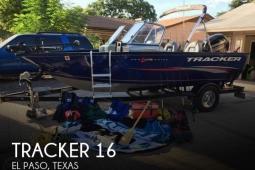 2015 Tracker Pro Guide V-175 WT