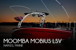 2014 Moomba Mobius LSV