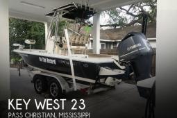 2015 Key West 230 Bay Reef