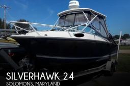 2003 Silver Hawk 24