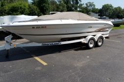 1996 Sea Ray 210SIG