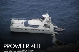 2002 Prowler 450