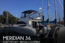 2006 Meridian 341