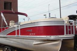 2011 Harris 250 GRAND MARINER I/O
