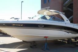 2003 Sea Ray 290 Bowrider