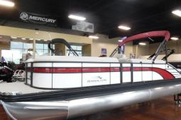 2019 Bennington 25 GSB